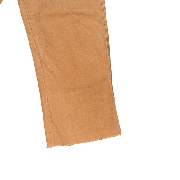 Dickies Men's Light Brown Corduroy Pants - Picture 8 of 11